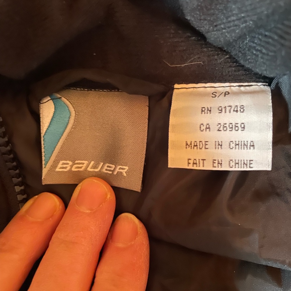 BAUER JACKET - Picture 5 of 9